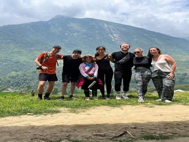 Sapa Trekking Homestay 7 Days